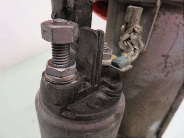 Startmotor Bensin – bilde 4