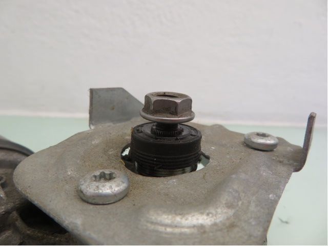 Viskermotor Frontrute – bilde 2