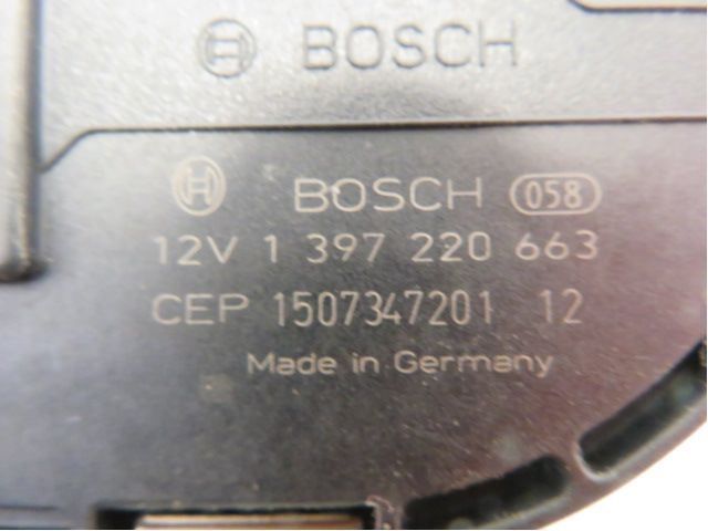 Viskermotor Frontrute – bilde 6