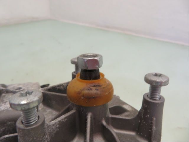 Viskermotor Frontrute – bilde 2