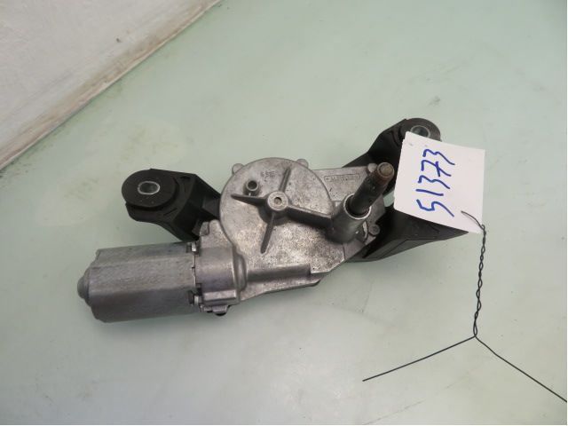 Viskermotor Bakluke – bilde 1