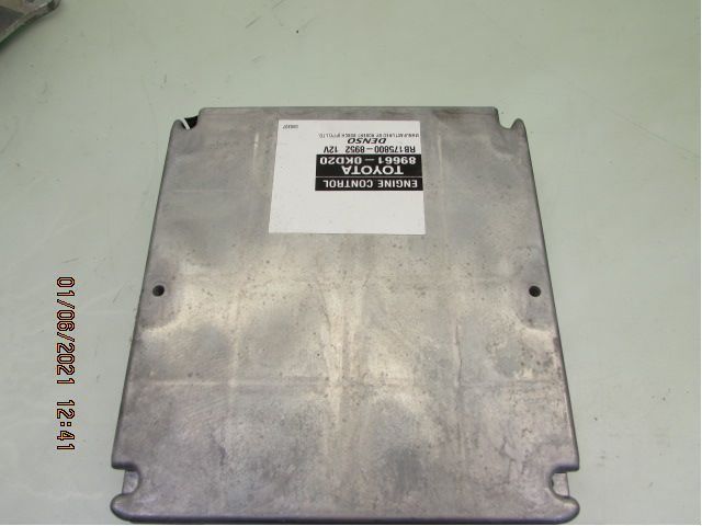 Styreenhet Motor (ECU) Diesel – bilde 1