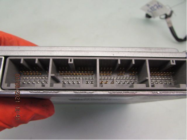 Styreenhet Motor (ECU) Diesel – bilde 3