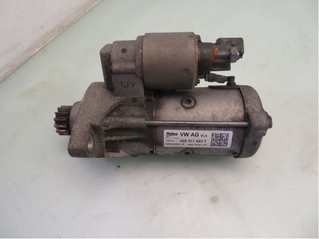Startmotor Diesel – bilde 2