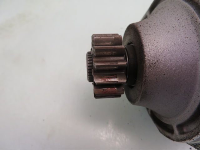 Startmotor Diesel – bilde 3