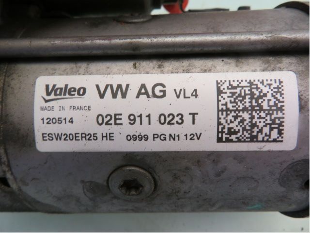 Startmotor Diesel – bilde 5