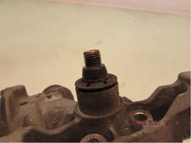 Viskermotor Frontrute – bilde 2