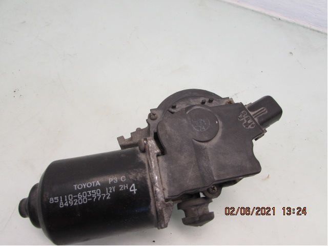 Viskermotor Frontrute – bilde 3
