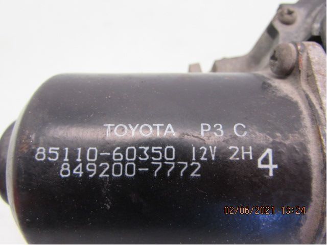 Viskermotor Frontrute – bilde 5