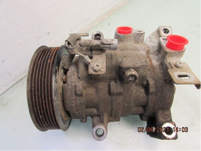 Varme AC Kompressor – bilde 1