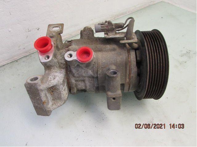 Varme AC Kompressor – bilde 2