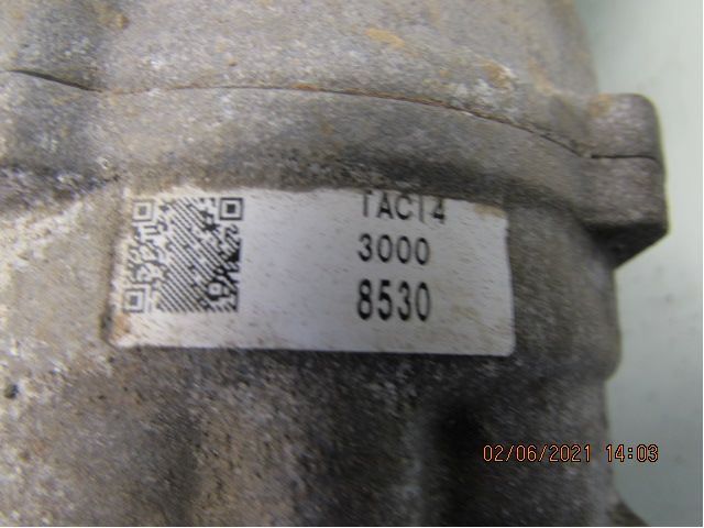 Varme AC Kompressor – bilde 4