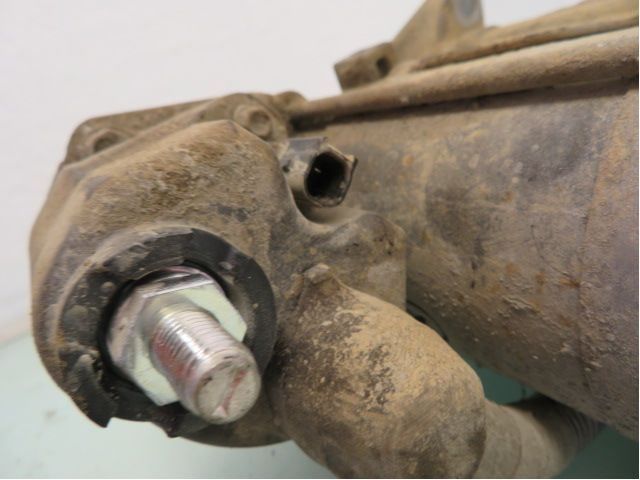 Startmotor Diesel – bilde 2