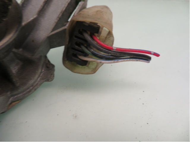 Viskermotor Frontrute – bilde 3