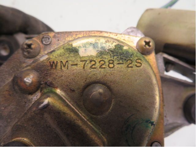 Viskermotor Frontrute – bilde 4