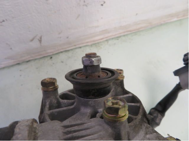 Viskermotor Frontrute – bilde 2