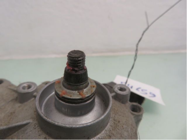 Viskermotor Frontrute – bilde 2