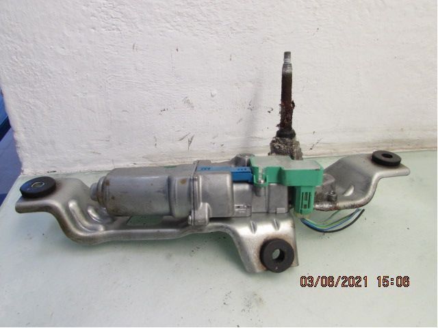 Viskermotor Bakluke – bilde 1