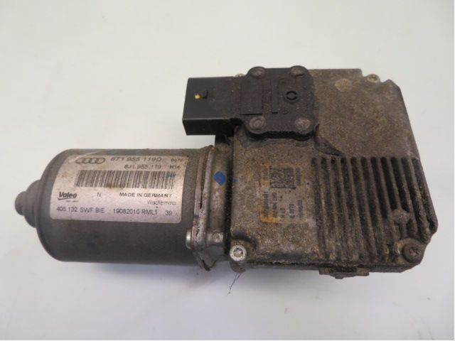 Viskermotor Frontrute – bilde 1