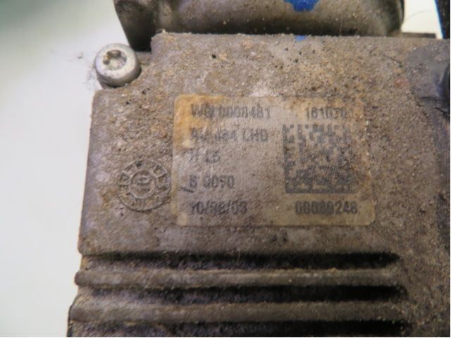 Viskermotor Frontrute – bilde 5