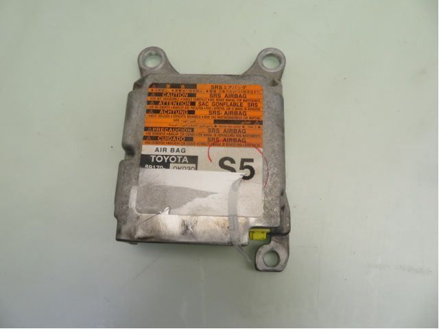 Airbag Elektronikkenhet – bilde 1