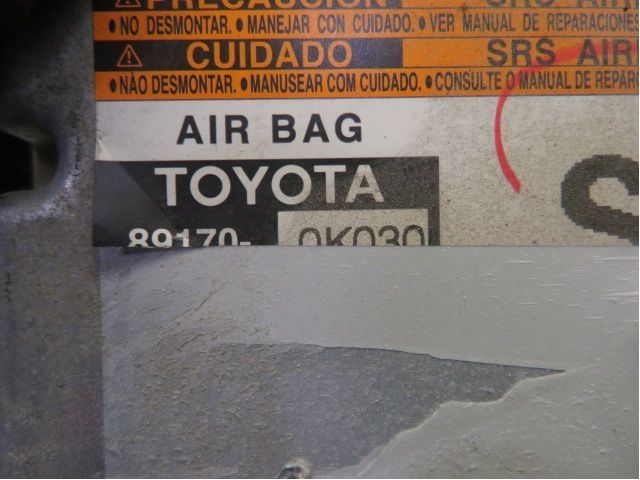 Airbag Elektronikkenhet – bilde 4