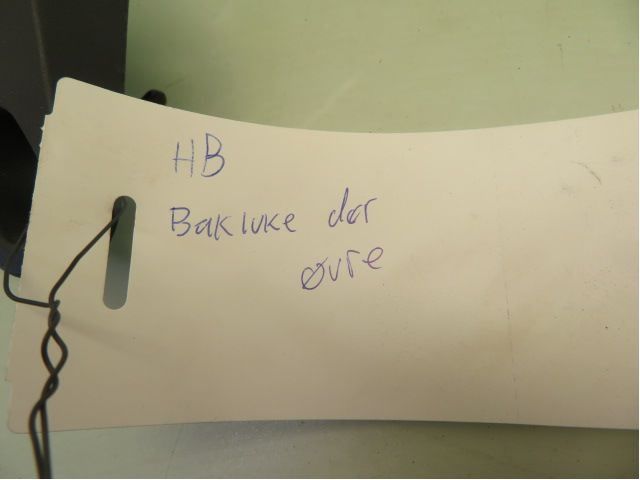 Bakluke / Lokk Låsekasse – bilde 5