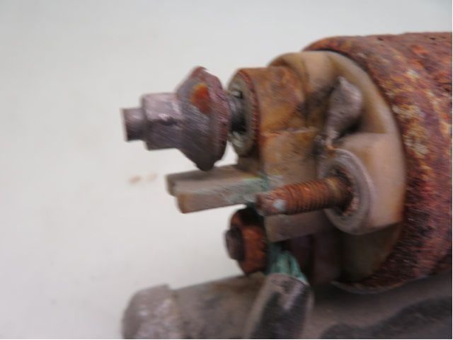 Startmotor Diesel – bilde 5