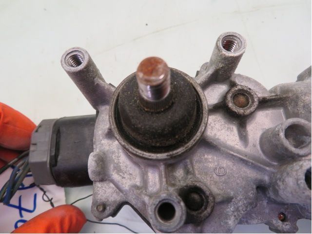 Viskermotor Frontrute – bilde 3