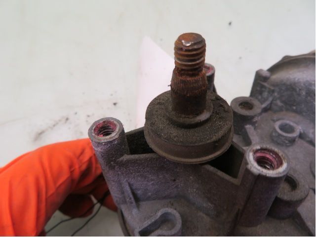 Viskermotor Frontrute – bilde 5