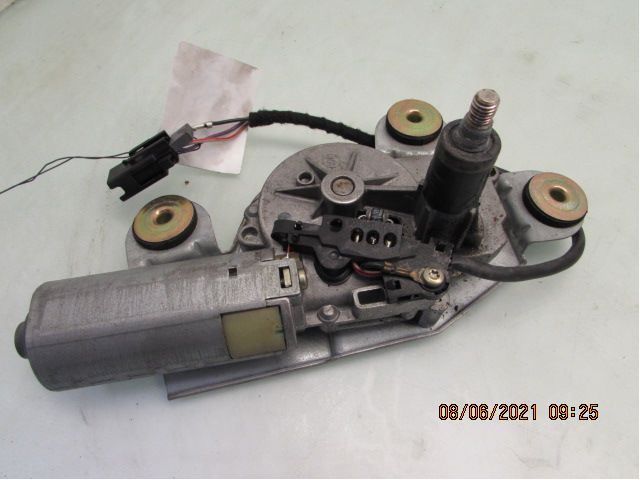 Viskermotor Bakluke – bilde 1