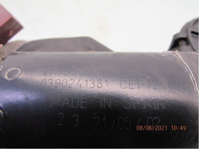 Viskermotor Frontrute – bilde 4