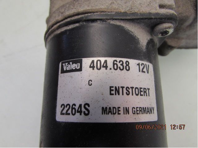 Viskermotor Frontrute – bilde 4