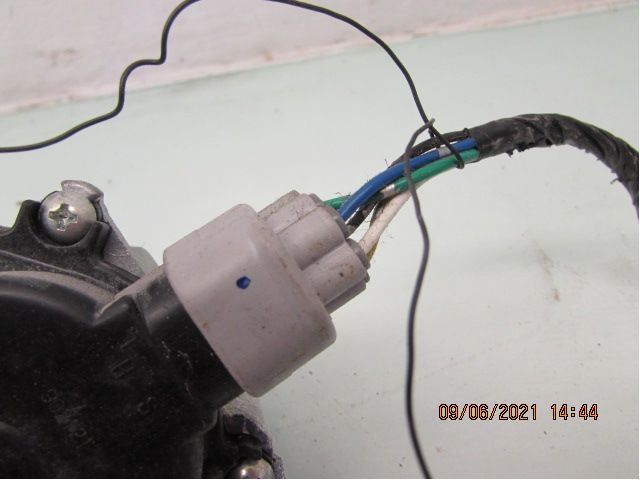 Viskermotor Frontrute – bilde 3