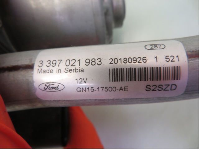 Viskermotor Frontrute – bilde 5
