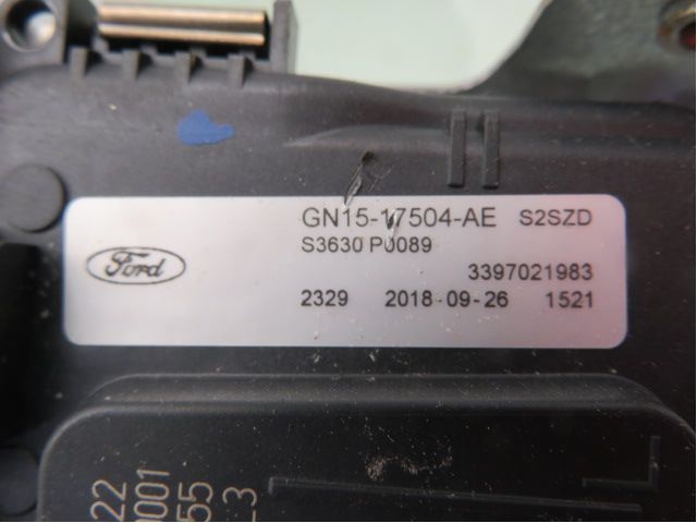 Viskermotor Frontrute – bilde 6