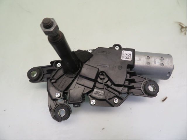 Viskermotor Bakluke – bilde 1