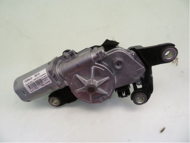 Viskermotor Bakluke – bilde 2