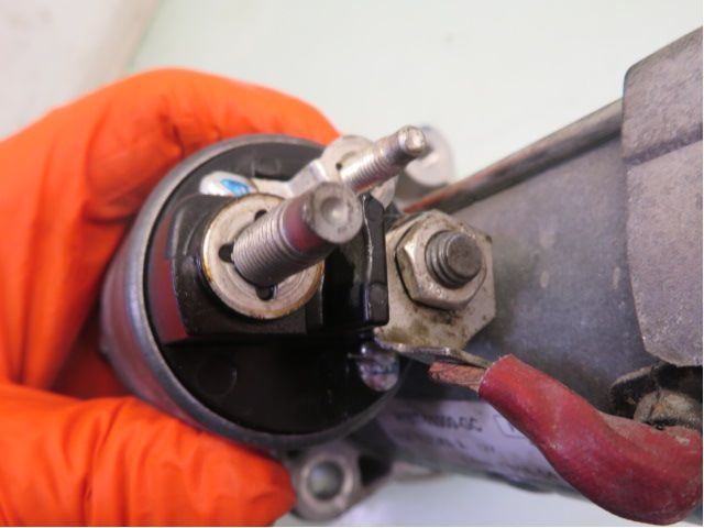 Startmotor Diesel – bilde 3
