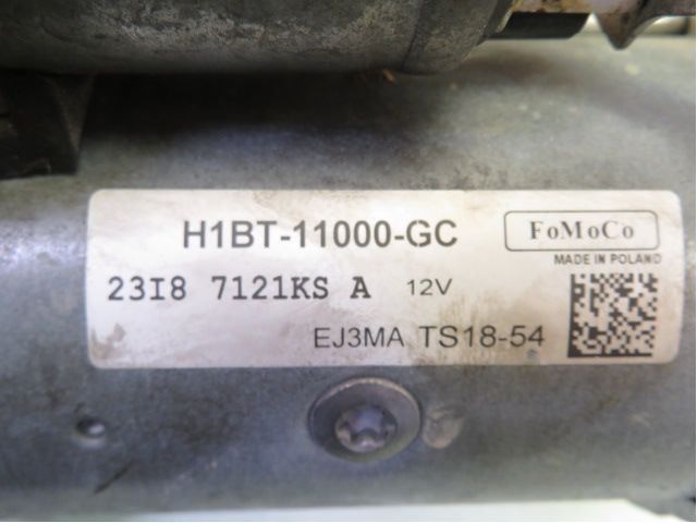 Startmotor Diesel – bilde 4
