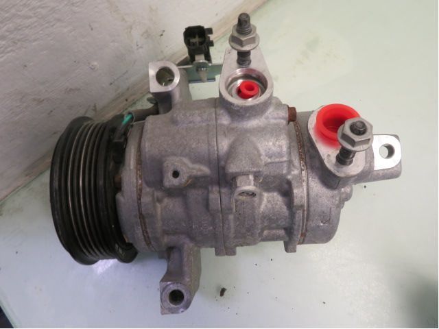 Varme AC Kompressor – bilde 1