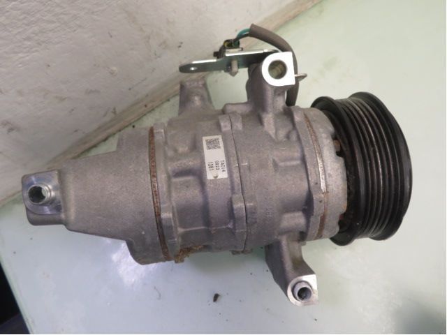 Varme AC Kompressor – bilde 2