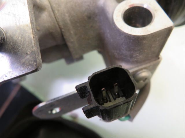 Varme AC Kompressor – bilde 5