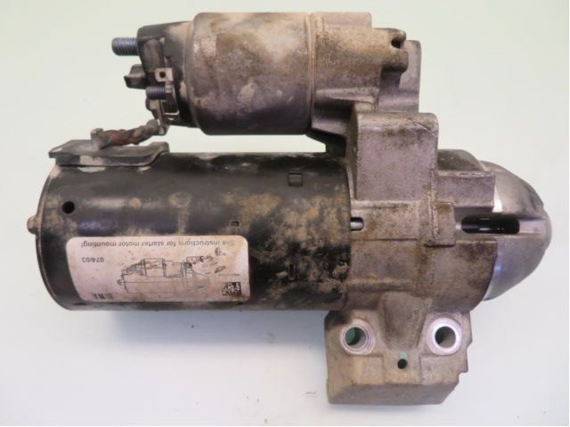 Startmotor Diesel – bilde 1