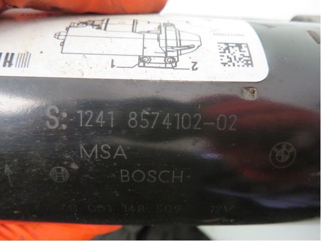 Startmotor Diesel – bilde 5