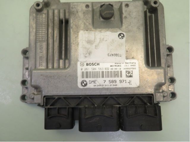 Styreenhet Motor (ECU) Bensin – bilde 1