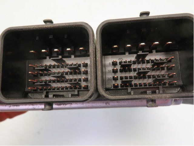 Styreenhet Motor (ECU) Bensin – bilde 3
