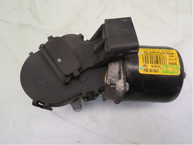 Viskermotor Frontrute – bilde 1