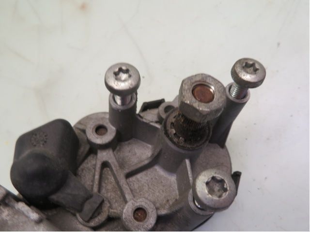 Viskermotor Frontrute – bilde 4