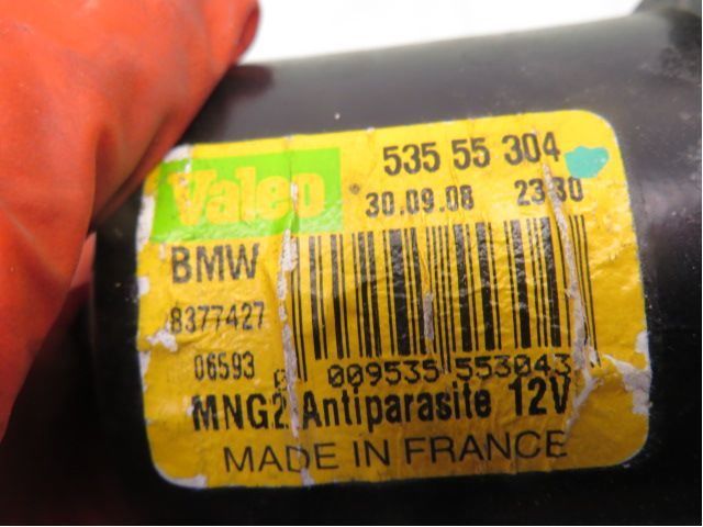 Viskermotor Frontrute – bilde 5